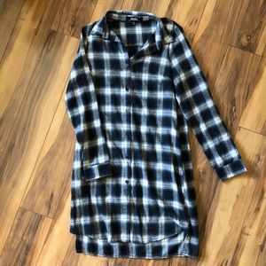 Lulu’s Plaid Dress